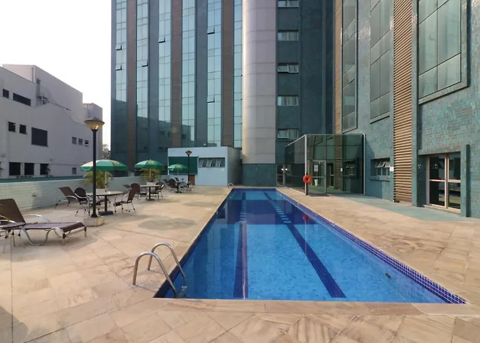 Nacional Inn São José dos CamposHotel Em